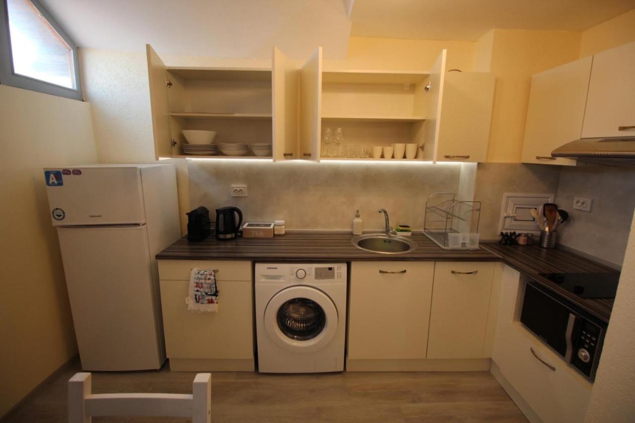 Apartment Happy Holiday Lazur Burgas City Exteriér fotografie