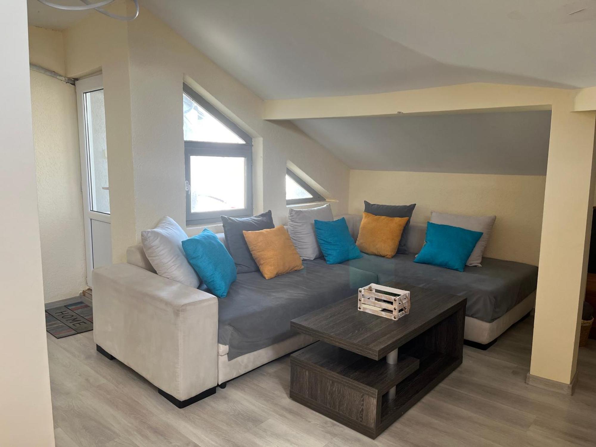 Apartment Happy Holiday Lazur Burgas City Exteriér fotografie
