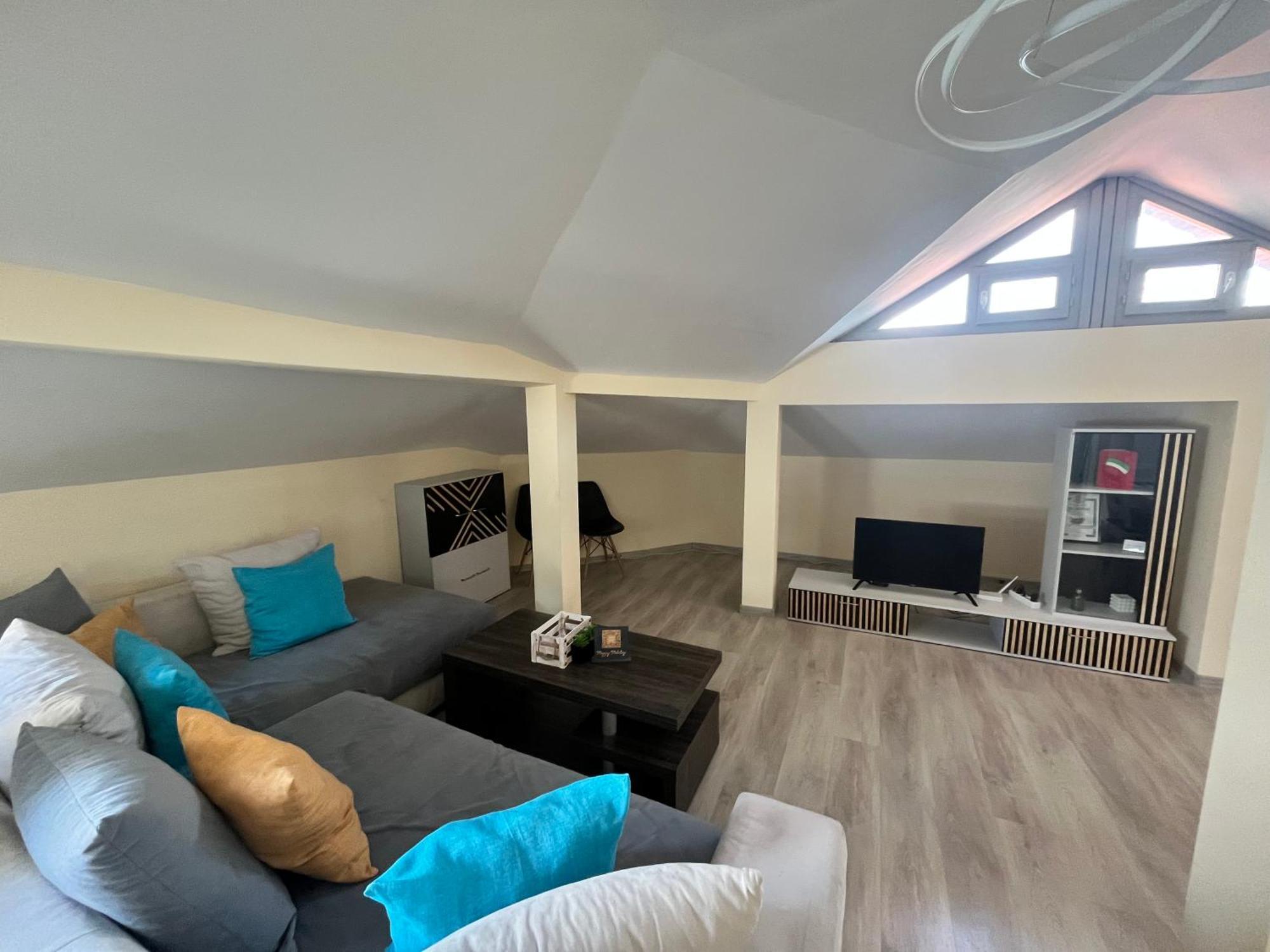 Apartment Happy Holiday Lazur Burgas City Exteriér fotografie